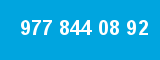 977 844 08 92
